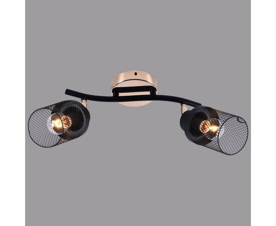 Спот Reluce 05912-0.8-02 BK+FGD