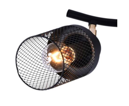 Спот Reluce 05912-0.8-02 BK+FGD, изображение 2