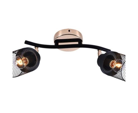 Спот Reluce 05912-0.8-02 BK+FGD, изображение 3