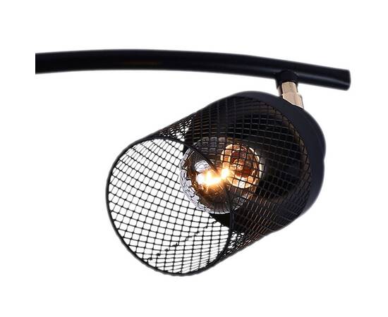 Спот Reluce 05912-0.8-03 BK+FGD, изображение 2