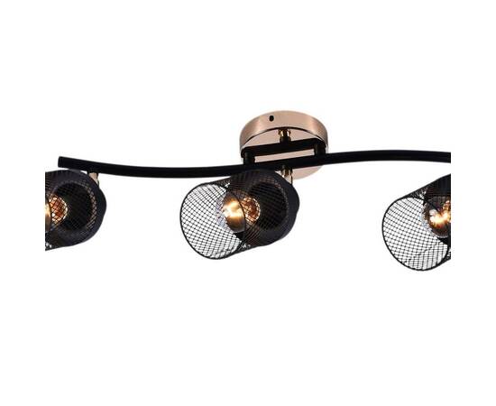 Спот Reluce 05912-0.8-03 BK+FGD, изображение 3