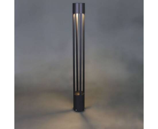 Ландшафтный светильник Reluce 09958-0.7-001KT 1,0M GU10 BK, изображение 5