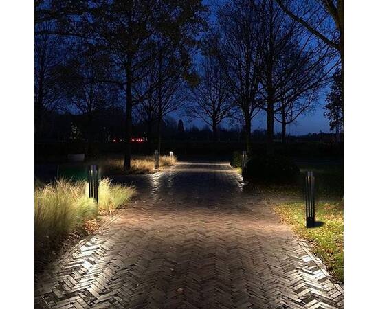 Ландшафтный светильник Reluce 09959-0.7-001KT 1,0M GU10 BK, изображение 2