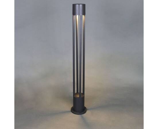 Ландшафтный светильник Reluce 09959-0.7-001KT 1,0M GU10 BK, изображение 5