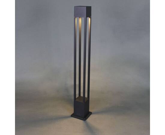 Ландшафтный светильник Reluce 09960-0.7-001KT 1,0M GU10 BK, изображение 5