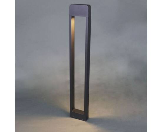 Ландшафтный светильник Reluce 09962-0.7-001KT 1,0M GU10 BK, изображение 5