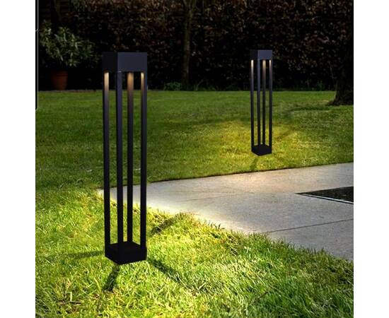 Ландшафтный светильник Reluce 09970-0.7-001KT 1,0M GU10 BK, изображение 2