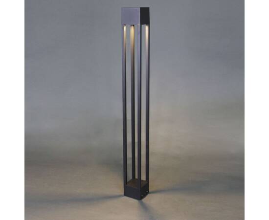 Ландшафтный светильник Reluce 09970-0.7-001KT 1,0M GU10 BK, изображение 5