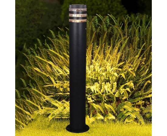 Ландшафтный светильник Reluce 09978-0.7-001KT 1,0M E27 BK, изображение 2