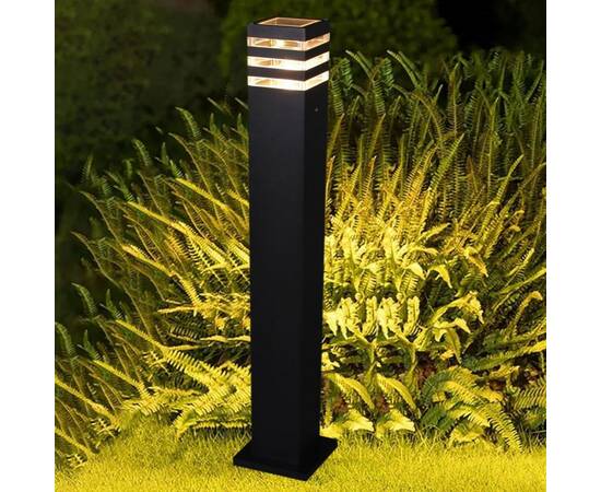 Ландшафтный светильник Reluce 09979-0.7-001KT 1,0M E27 BK, изображение 2