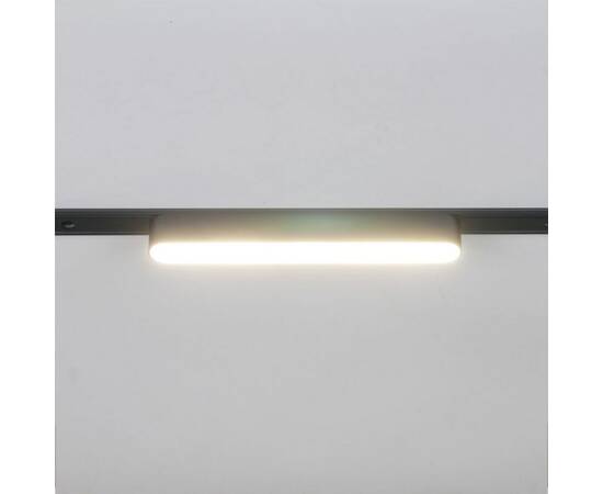 Трековый магнитный светильник (CCT+SMART) Reluce 13001-9.3-001UR magnetic LED12W BK CCT+SMART, изображение 6