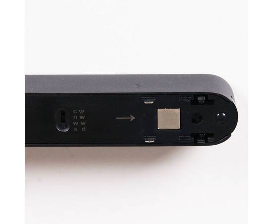 Трековый магнитный светильник (CCT+SMART) Reluce 13001-9.3-001UR magnetic LED12W BK CCT+SMART, изображение 9