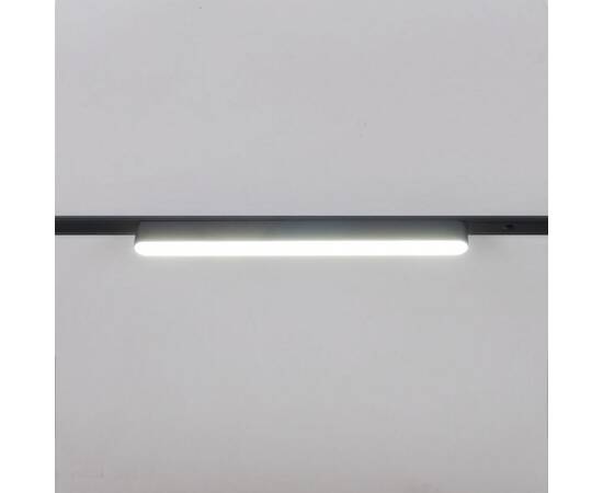 Трековый магнитный светильник (CCT+SMART) Reluce 13001-9.3-001UR magnetic LED16W BK CCT+SMART, изображение 6