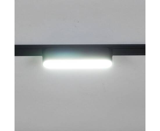 Трековый магнитный светильник (CCT+SMART) Reluce 13001-9.3-001UR magnetic LED6W BK CCT+SMART, изображение 7