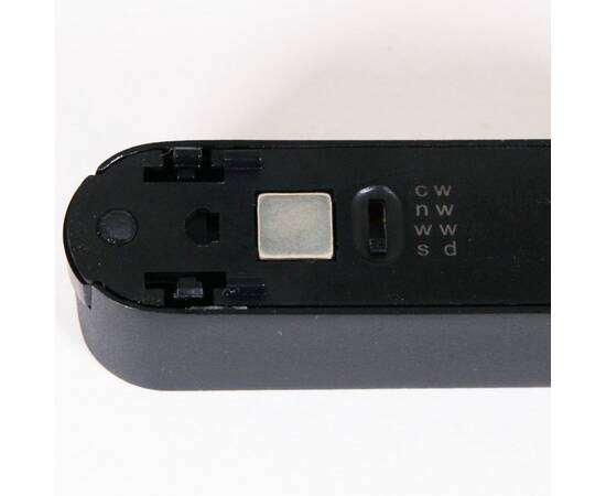 Трековый магнитный светильник (CCT+SMART) Reluce 13001-9.3-001UR magnetic LED6W BK CCT+SMART, изображение 9