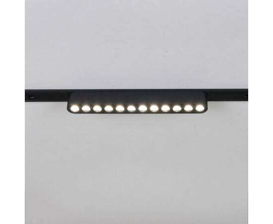 Трековый магнитный светильник (CCT+SMART) Reluce 13002-9.3-001UR magnetic LED12W BK CCT+SMART, изображение 6