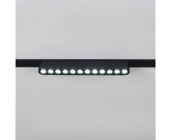 Трековый магнитный светильник (CCT+SMART) Reluce 13002-9.3-001UR magnetic LED12W BK CCT+SMART, изображение 7