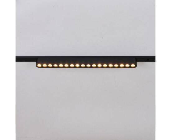 Трековый магнитный светильник (CCT+SMART) Reluce 13002-9.3-001UR magnetic LED16W BK CCT+SMART, изображение 5