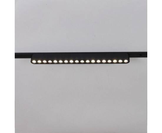 Трековый магнитный светильник (CCT+SMART) Reluce 13002-9.3-001UR magnetic LED16W BK CCT+SMART, изображение 6