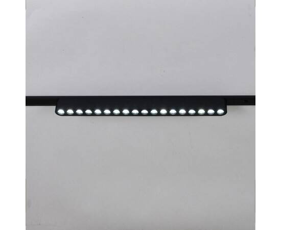 Трековый магнитный светильник (CCT+SMART) Reluce 13002-9.3-001UR magnetic LED16W BK CCT+SMART, изображение 7
