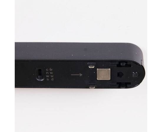 Трековый магнитный светильник (CCT+SMART) Reluce 13002-9.3-001UR magnetic LED16W BK CCT+SMART, изображение 9