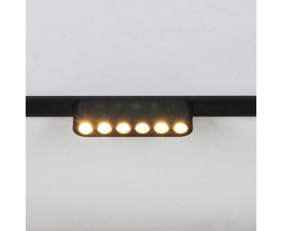 Трековый магнитный светильник (CCT+SMART) Reluce 13002-9.3-001UR magnetic LED6W BK CCT+SMART, изображение 5