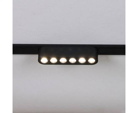 Трековый магнитный светильник (CCT+SMART) Reluce 13002-9.3-001UR magnetic LED6W BK CCT+SMART, изображение 6