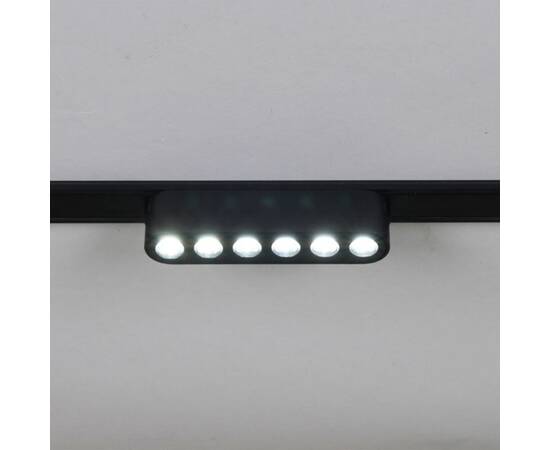 Трековый магнитный светильник (CCT+SMART) Reluce 13002-9.3-001UR magnetic LED6W BK CCT+SMART, изображение 7