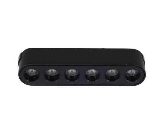 Трековый магнитный светильник (CCT+SMART) Reluce 13002-9.3-001UR magnetic LED6W BK CCT+SMART, изображение 8