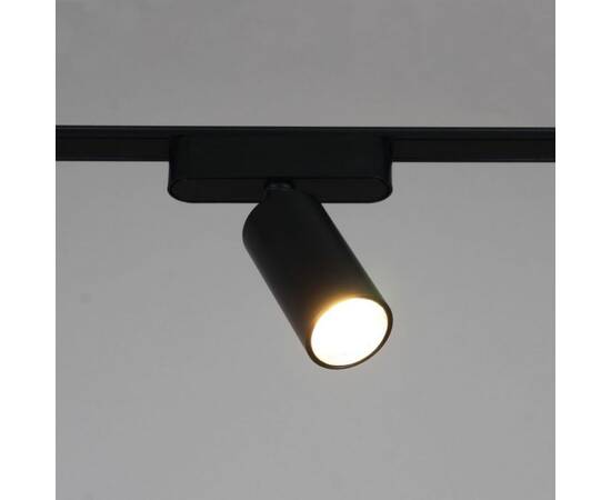 Трековый магнитный светильник (CCT+SMART) Reluce 13005-9.3-001UR magnetic LED12W BK CCT+SMART, изображение 7