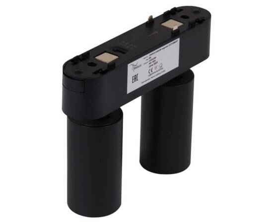 Трековый магнитный светильник (CCT+SMART) Reluce 13005-9.3-002UR magnetic LED2x5W BK CCT+SMART, изображение 3