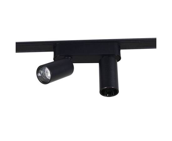 Трековый магнитный светильник (CCT+SMART) Reluce 13005-9.3-002UR magnetic LED2x5W BK CCT+SMART, изображение 4