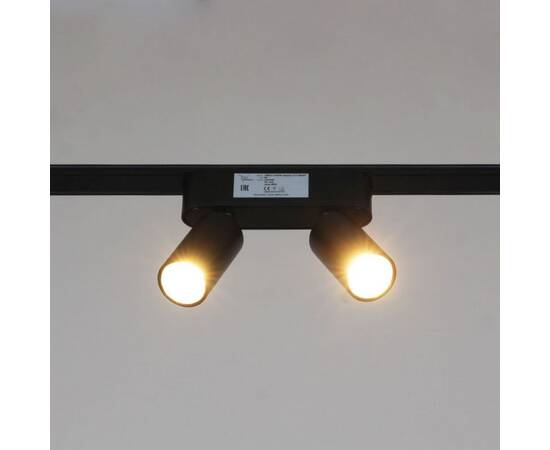 Трековый магнитный светильник (CCT+SMART) Reluce 13005-9.3-002UR magnetic LED2x5W BK CCT+SMART, изображение 8