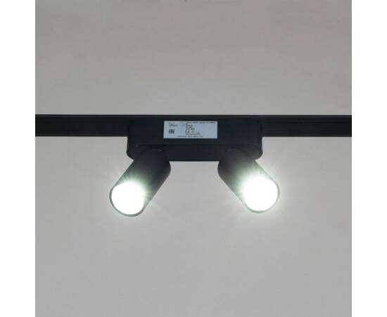Трековый магнитный светильник (CCT+SMART) Reluce 13005-9.3-002UR magnetic LED2x5W BK CCT+SMART, изображение 10
