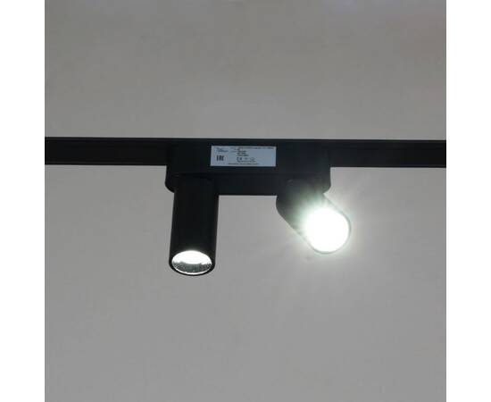 Трековый магнитный светильник (CCT+SMART) Reluce 13005-9.3-002UR magnetic LED2x5W BK CCT+SMART, изображение 11