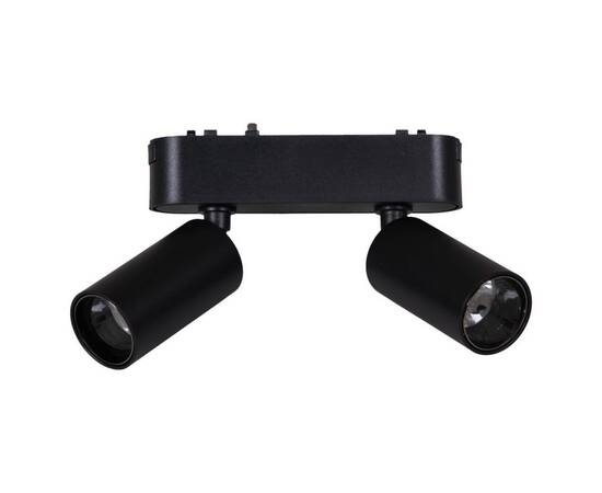 Трековый магнитный светильник (CCT+SMART) Reluce 13005-9.3-002UR magnetic LED2x5W BK CCT+SMART, изображение 13