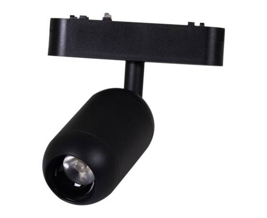 Трековый магнитный светильник (CCT+SMART) Reluce 13009-9.3-001UR magnetic Led7W BK CCT+SMART, изображение 2