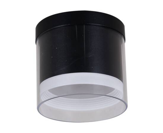 Накладной светильник (GX53, GU10, MR16, LED) Reluce 53061-9.5-001LD GX53 BK