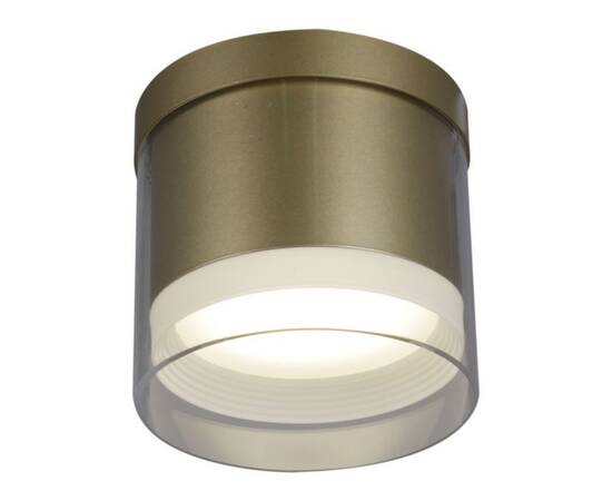 Накладной светильник (GX53, GU10, MR16, LED) Reluce 53061-9.5-001LD GX53 GD, изображение 4