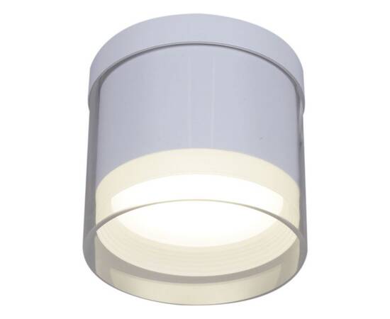 Накладной светильник (GX53, GU10, MR16, LED) Reluce 53061-9.5-001LD GX53 WT, изображение 4