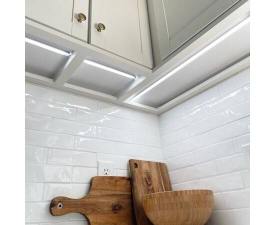 Линейный светильник Reluce 54003-9.5-001QL 4000K LED9W WT, изображение 7