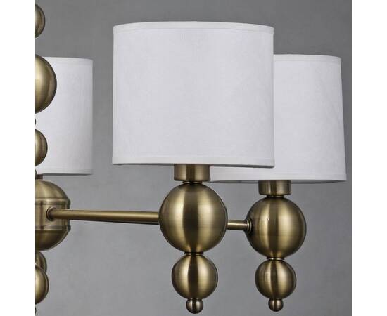 Подвесная люстра Illumico IL0610-5PSQ-25AB ELITE, изображение 2