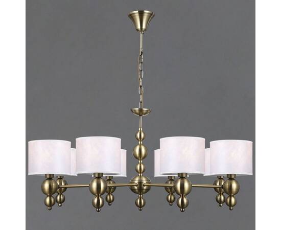 Подвесная люстра Illumico IL0610-8PSQ-25AB ELITE