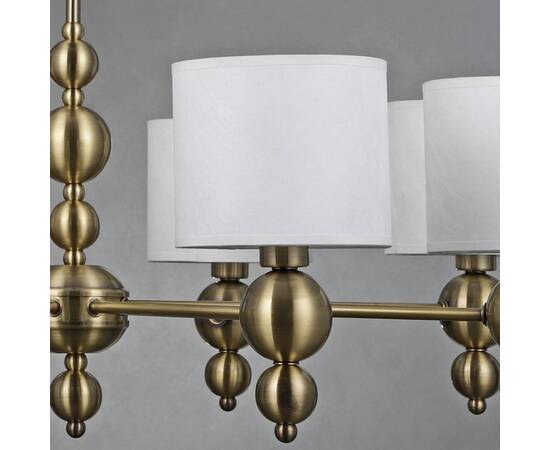 Подвесная люстра Illumico IL0610-8PSQ-25AB ELITE, изображение 2