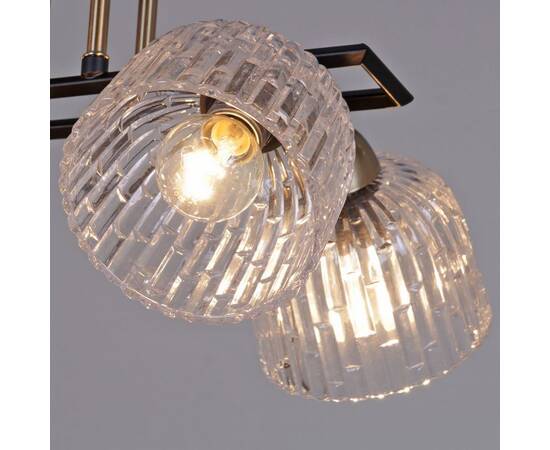 Потолочная люстра Illumico IL0794-8CSQ-25BKAB ELITE, изображение 2