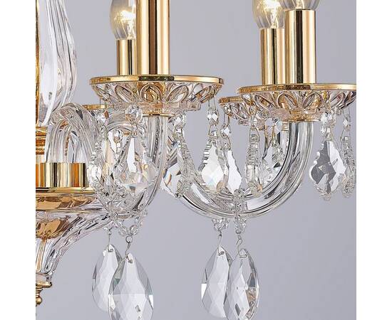 Подвесная люстра Illumico IL2032-8PBC-25 ELITE, изображение 2