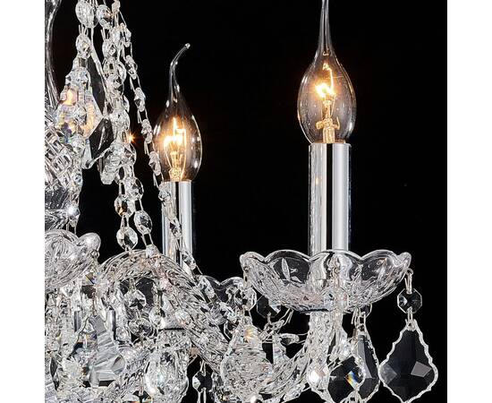 Подвесная люстра Illumico IL2063-5PBC-25 ELITE, изображение 2