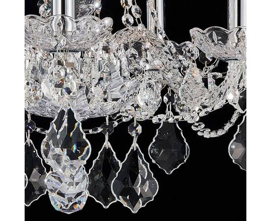 Подвесная люстра Illumico IL2063-5PBC-25 ELITE, изображение 3