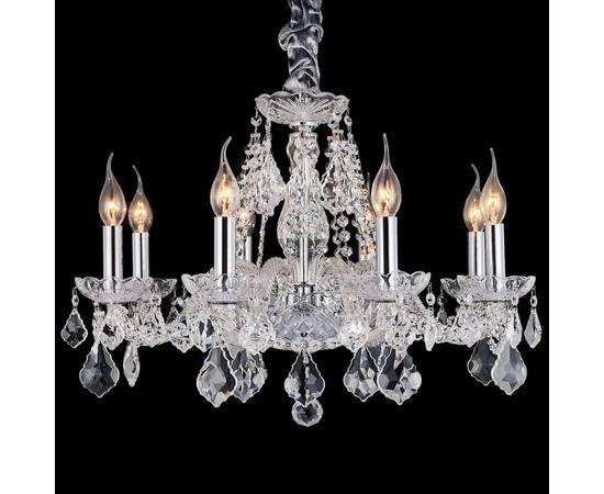 Подвесная люстра Illumico IL2063-8PBC-25 ELITE