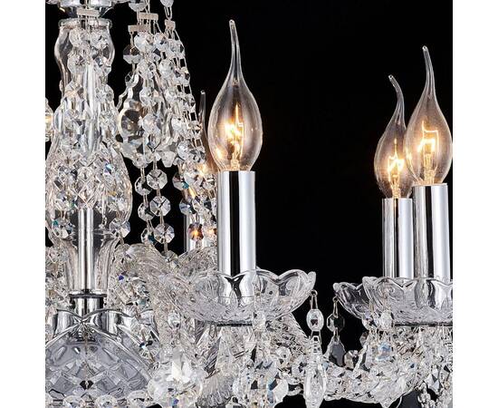 Подвесная люстра Illumico IL2063-8PBC-25 ELITE, изображение 2